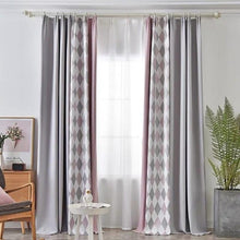 Load image into Gallery viewer, Blackout Curtain Thickened
