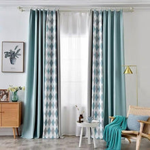 Load image into Gallery viewer, Blackout Curtain Thickened
