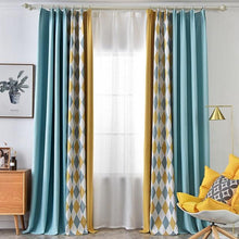 Load image into Gallery viewer, Blackout Curtain Thickened
