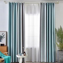 Load image into Gallery viewer, Blackout Curtain Thickened
