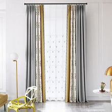 Load image into Gallery viewer, Blackout Curtain Thickened
