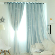 Load image into Gallery viewer, Children Room Curtain Baby
