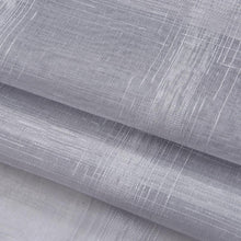 Load image into Gallery viewer, Solid Color Tulle Curtains
