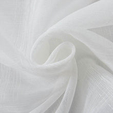 Load image into Gallery viewer, Solid Color Tulle Curtains
