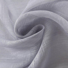 Load image into Gallery viewer, Solid Color Tulle Curtains
