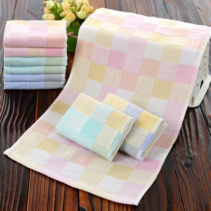 Cotton Gauze  Child Towel