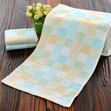 Load image into Gallery viewer, Cotton Gauze  Child Towel
