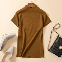 Load image into Gallery viewer, O-Neck Pullover Women Sweaters
