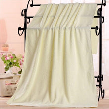 Load image into Gallery viewer, Microfiber Absorbent Bath Towel
