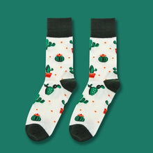 Load image into Gallery viewer, Funny Wedding Socks Geometry
