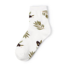 Load image into Gallery viewer, Funny Fruit Short Harajuku Socks
