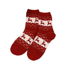 Load image into Gallery viewer, 1 Pair Winter Women Socks Warm
