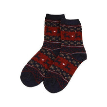 Load image into Gallery viewer, 1 Pair Winter Women Socks Warm
